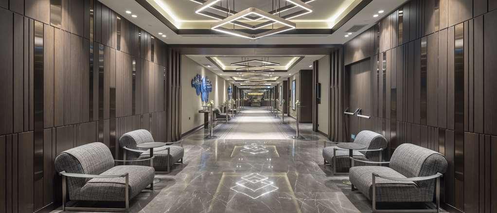 Hotel Doubletree By Hilton Sanlıurfa Facilidades foto