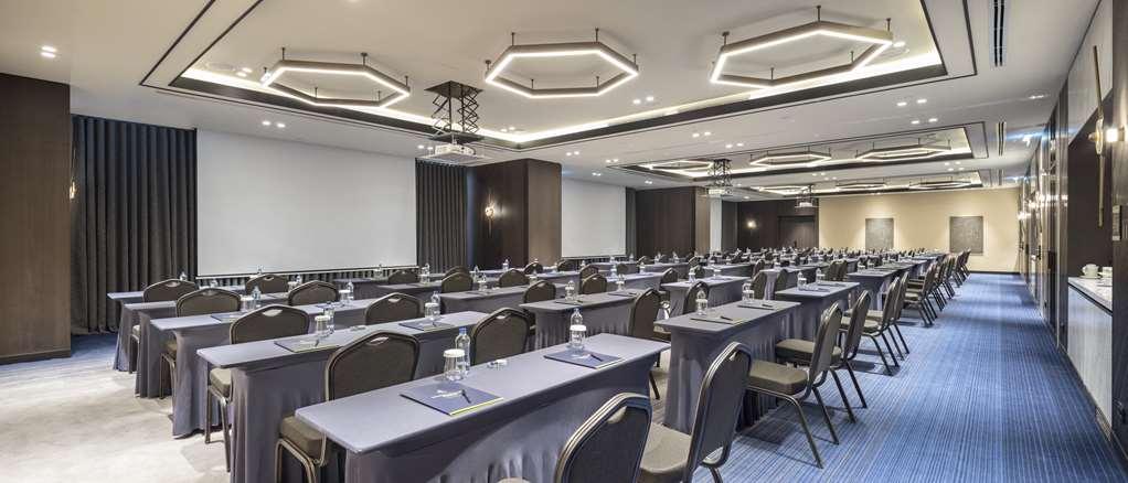 Hotel Doubletree By Hilton Sanlıurfa Facilidades foto