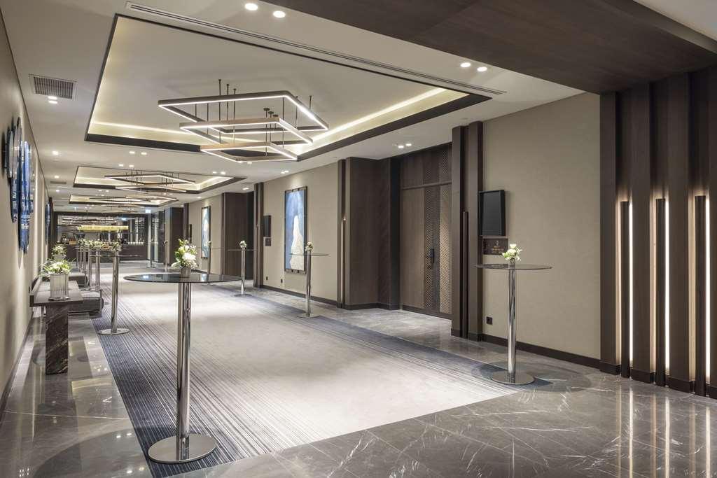 Hotel Doubletree By Hilton Sanlıurfa Facilidades foto