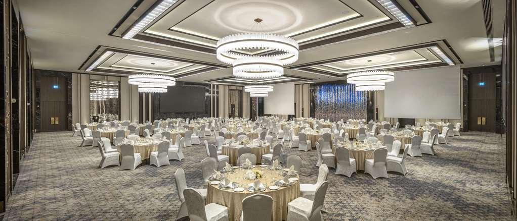 Hotel Doubletree By Hilton Sanlıurfa Facilidades foto